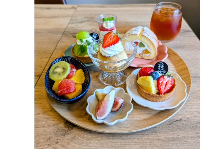 みのりのアフタヌーンティー